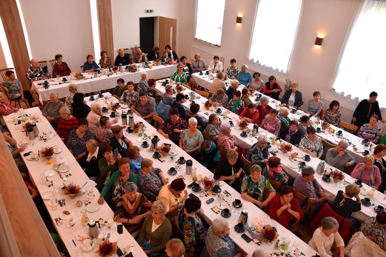 Spotkanie jesienne Klubów Kobiet