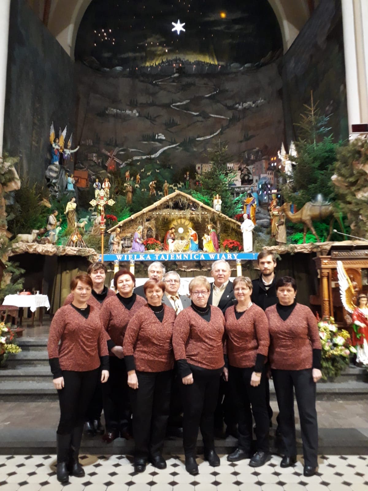 On-line kolędowanie z Dźwiękiem