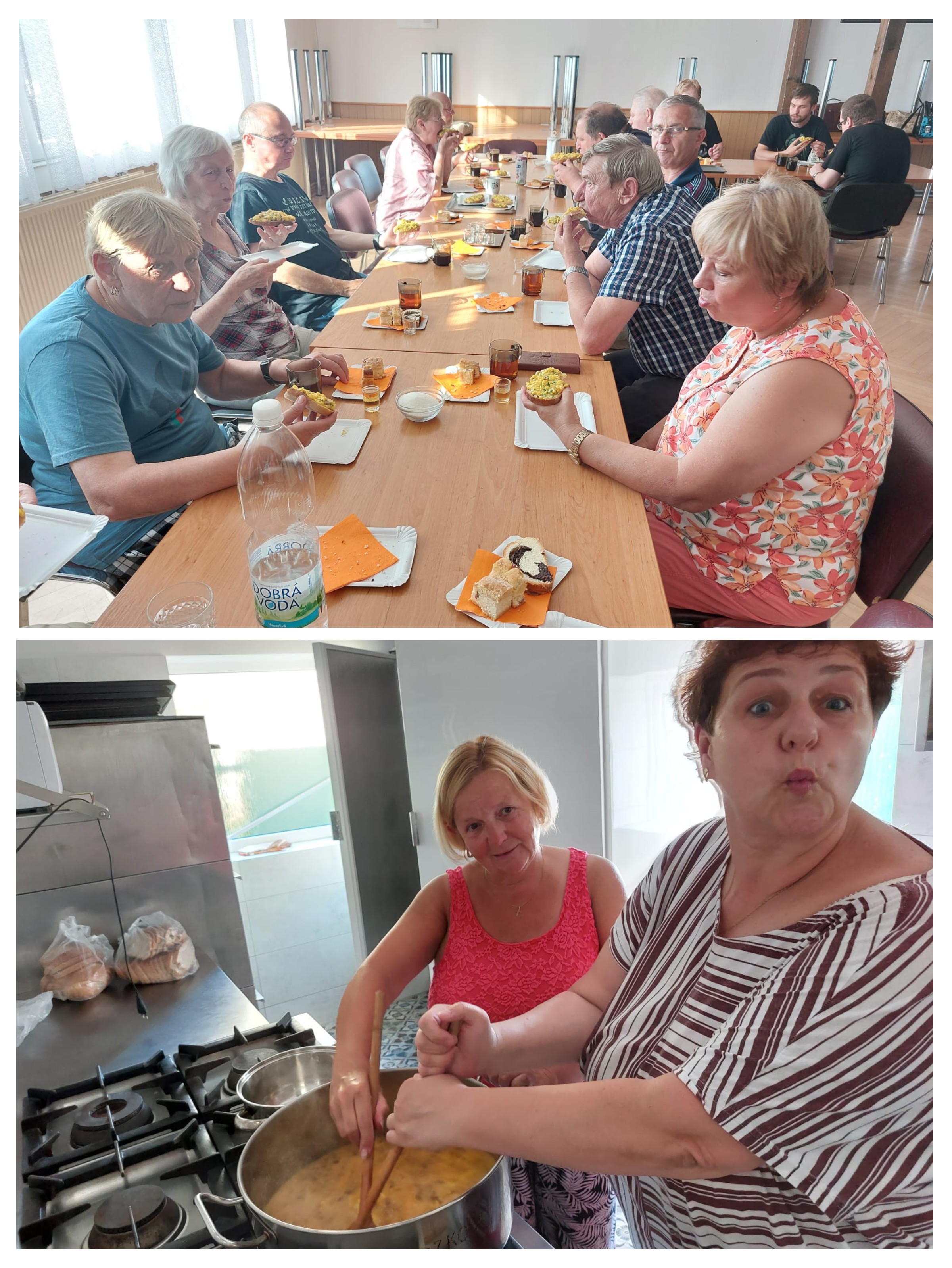 Chór mieszany „Dźwięk" zakończył następny sezon