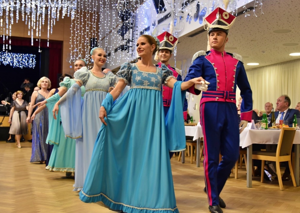 Ach, co to był za bal....