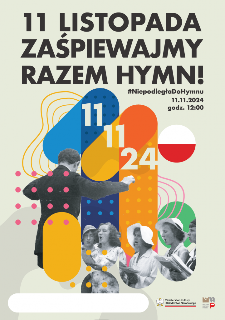 Niepodległa do hymnu - z Dźwiękiem