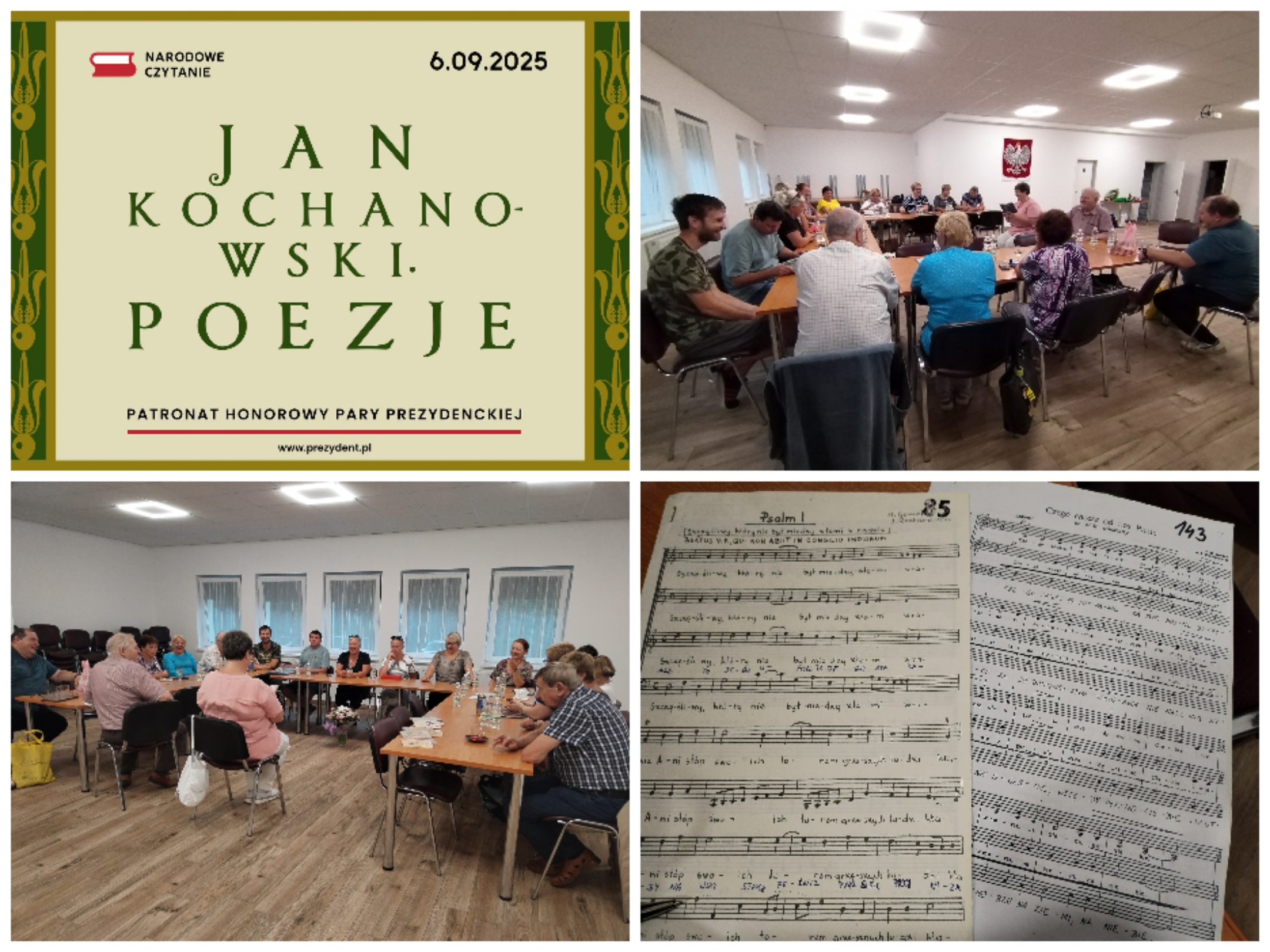 Narodowe Czytanie 2025