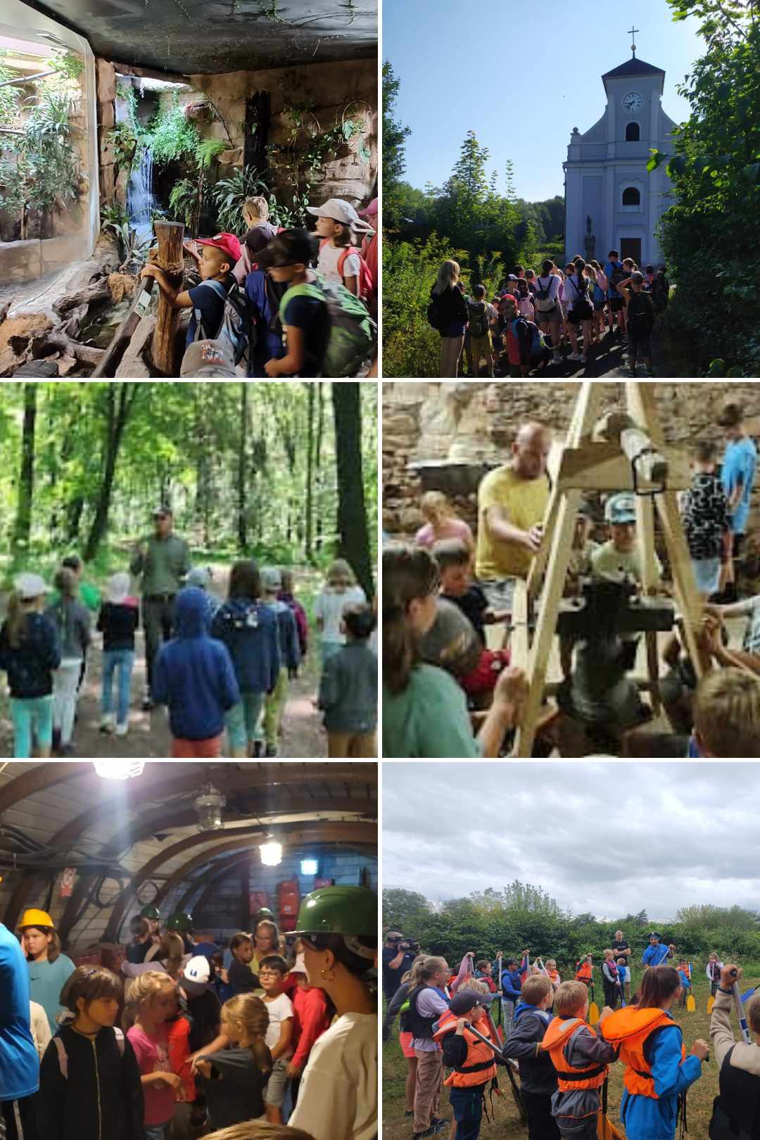 „AHOJ-pojd'me se poznat / CZEŚĆ-poznajmy się"