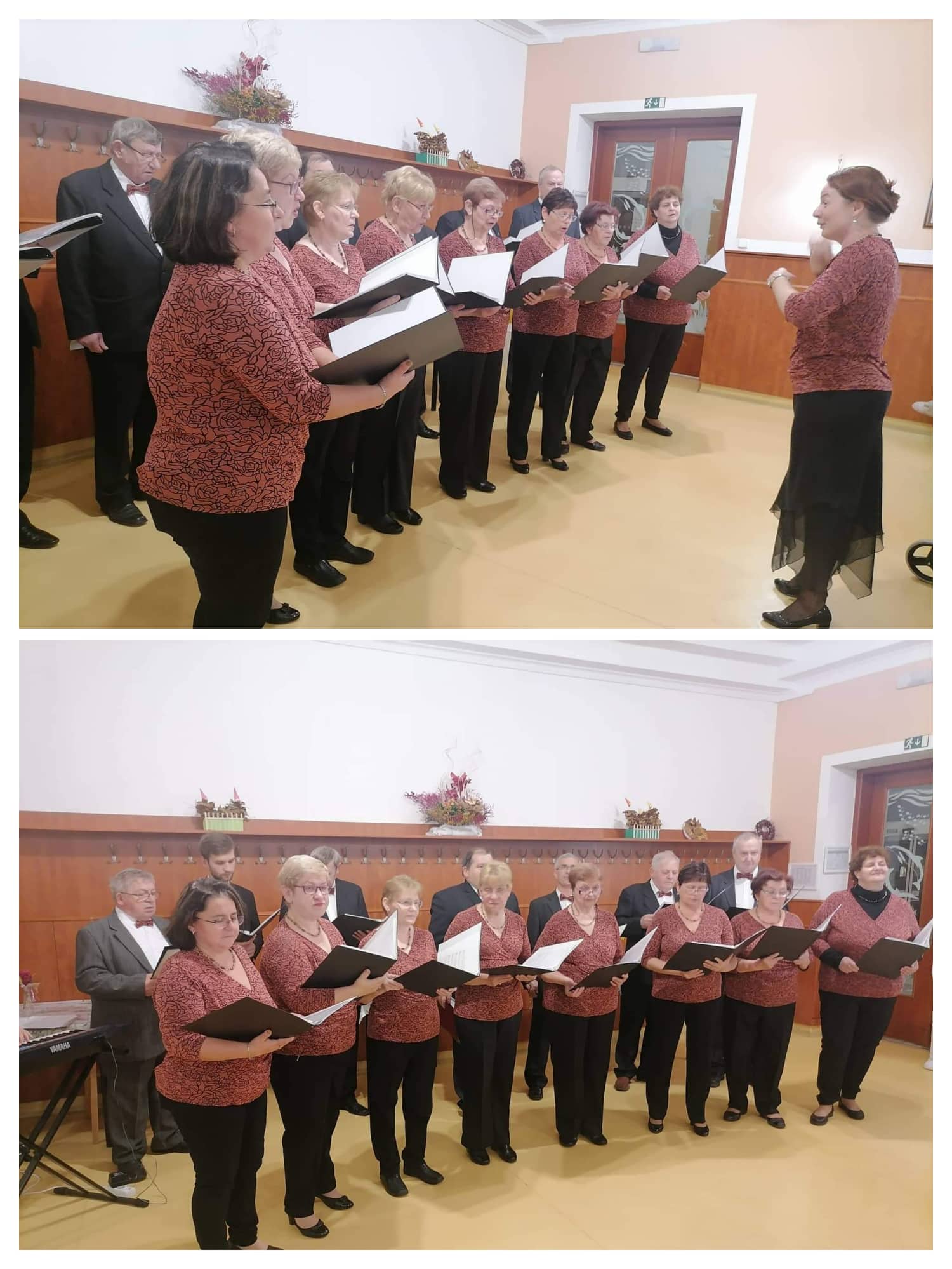 Szacunek, dobroć i życzliwość chórzystów Dźwięku