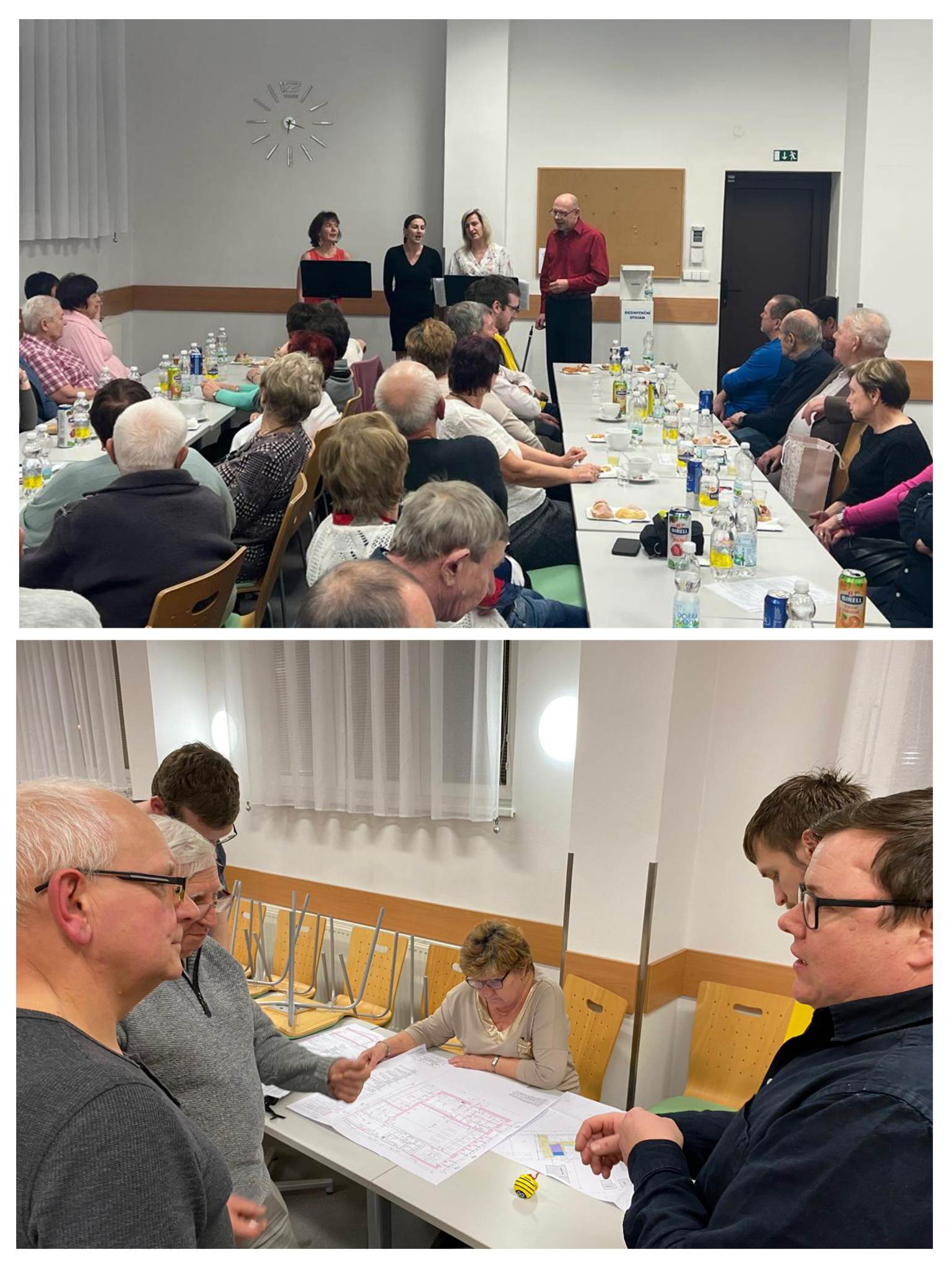 Z zebrania członkowskiego