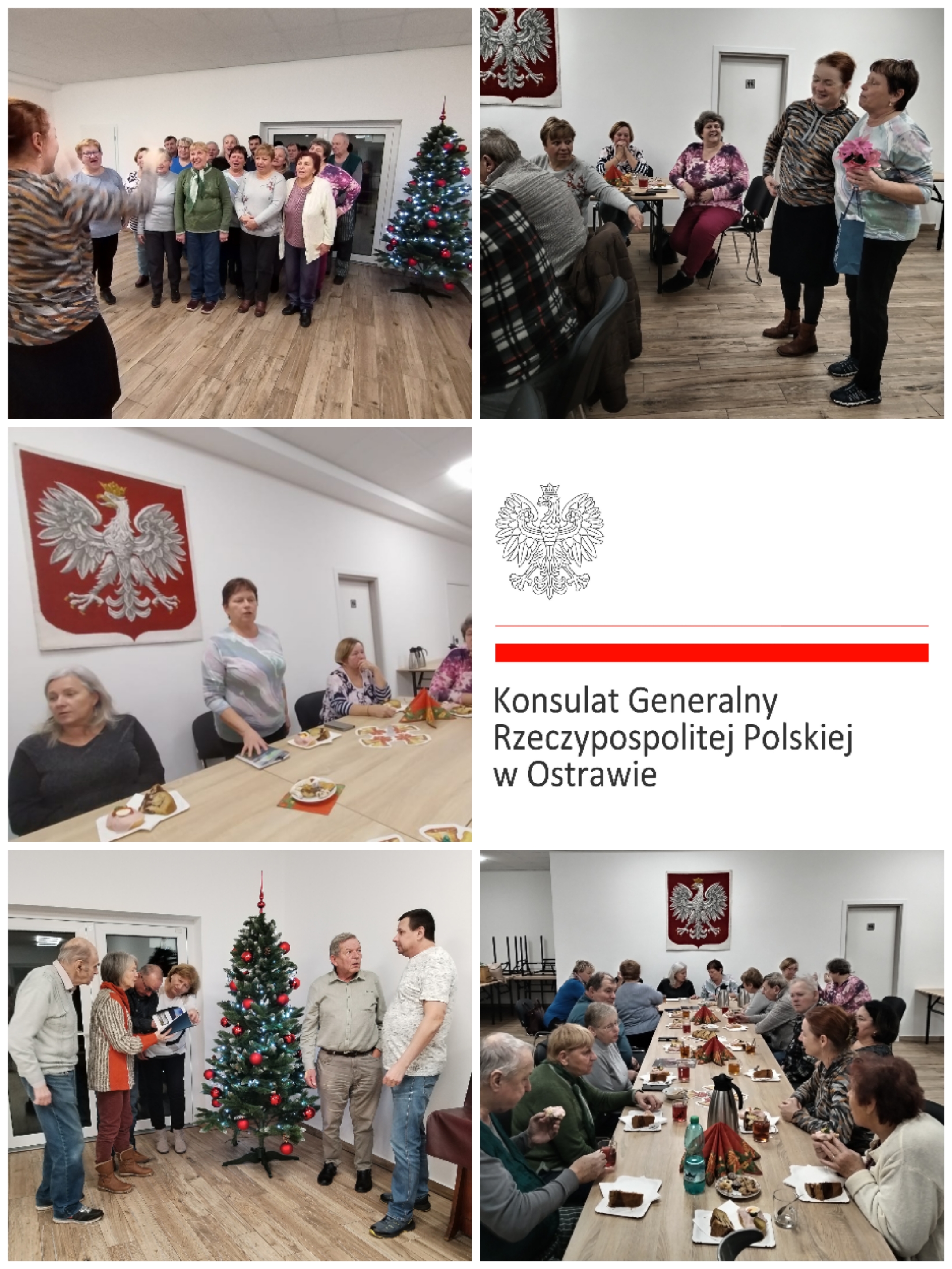 Rozswietlenie choinki