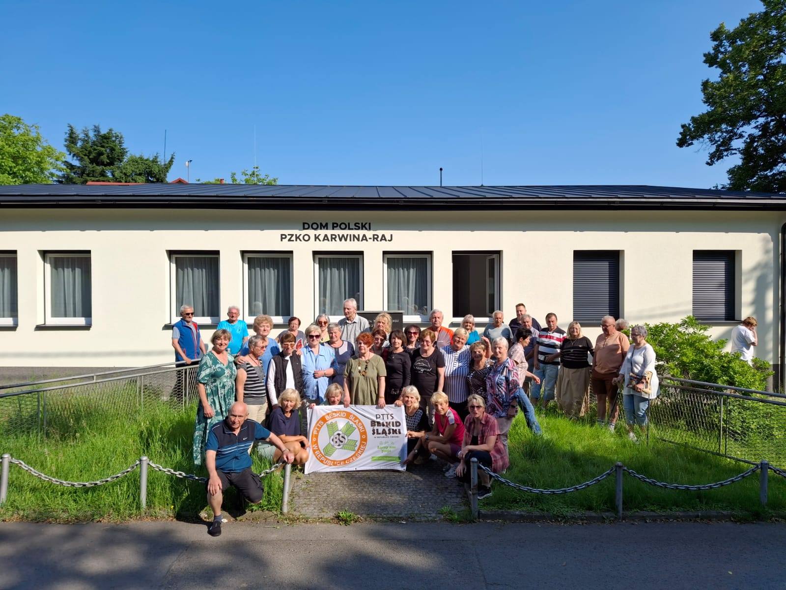 PTTS Beskid Śląski w Raju