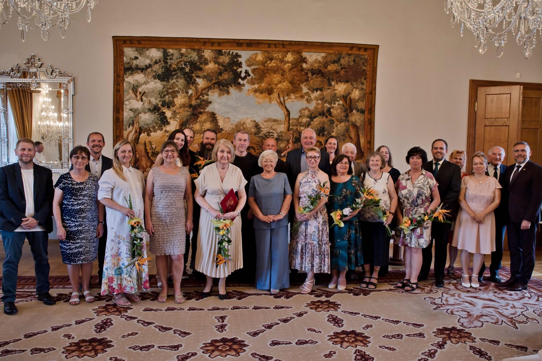 CZŁONKOWIE PZKO WŚRÓD NAGRODZONYCH