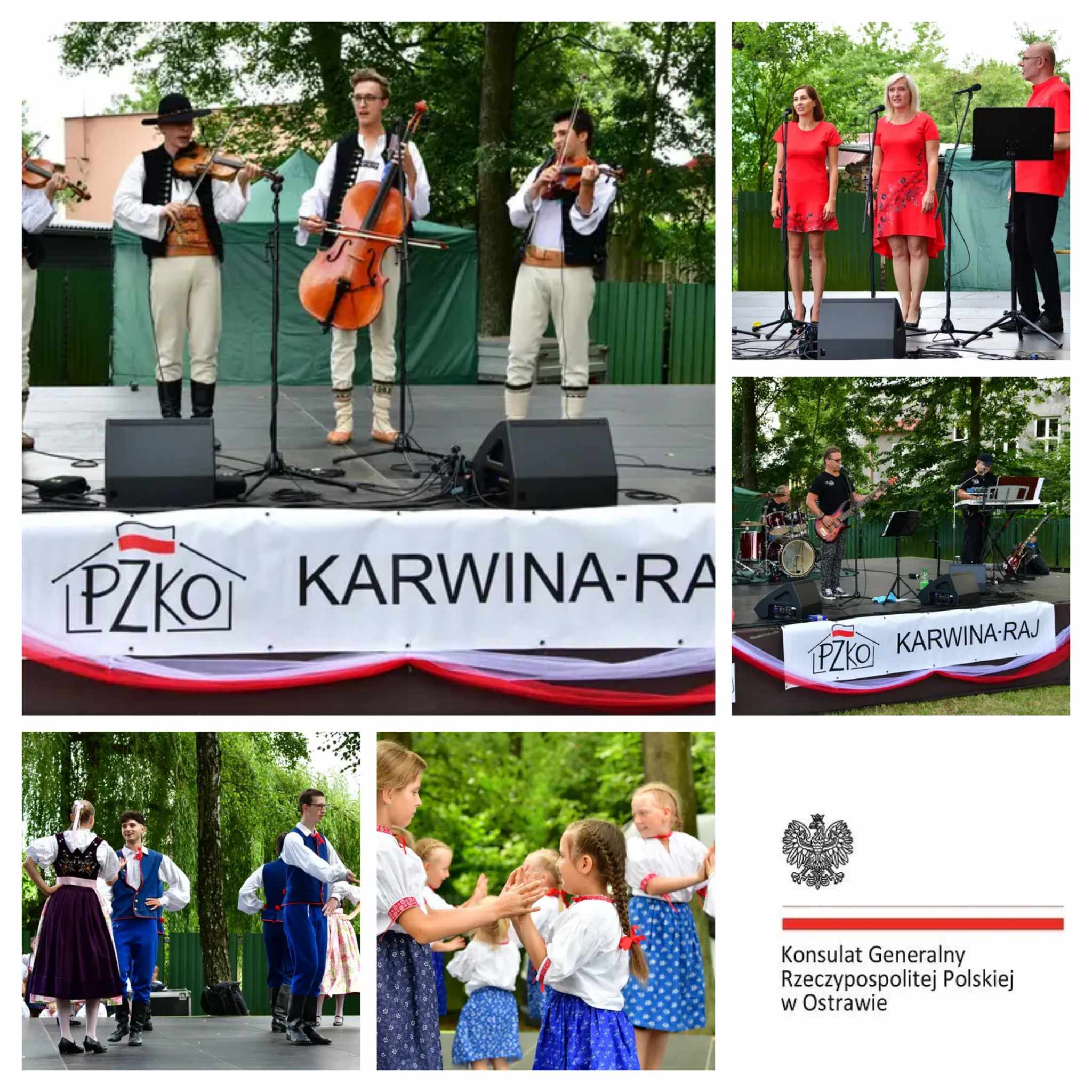 Odpust św.Anny i FESTYN POLSKI