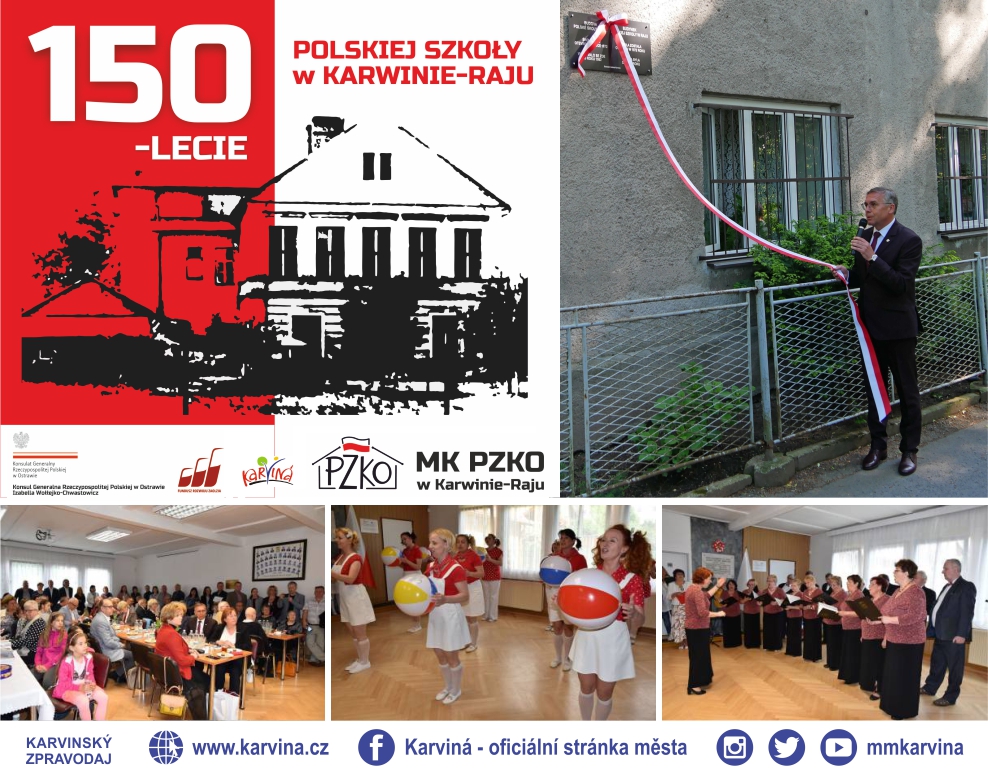 Karviná - oficiálni stránka města