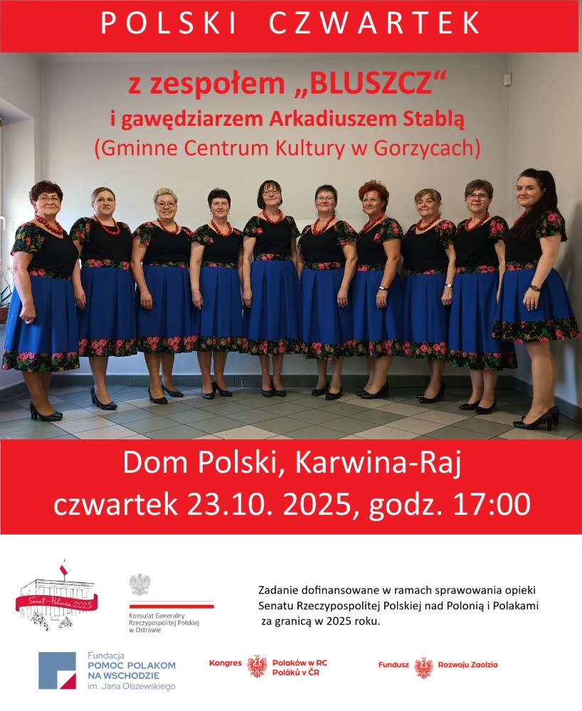 POLSKI CZWARTEK w Raju