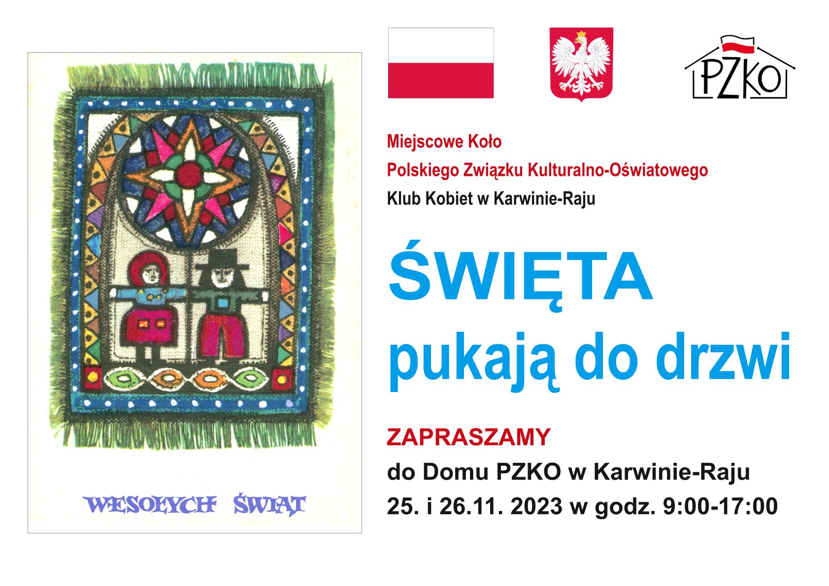 Klub Kobiet zaprasza