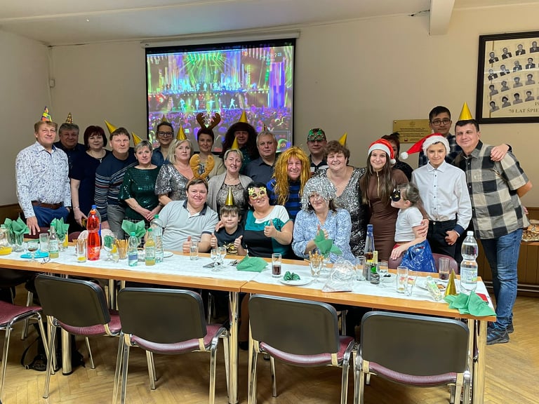 Sylwester marzeń w Raju