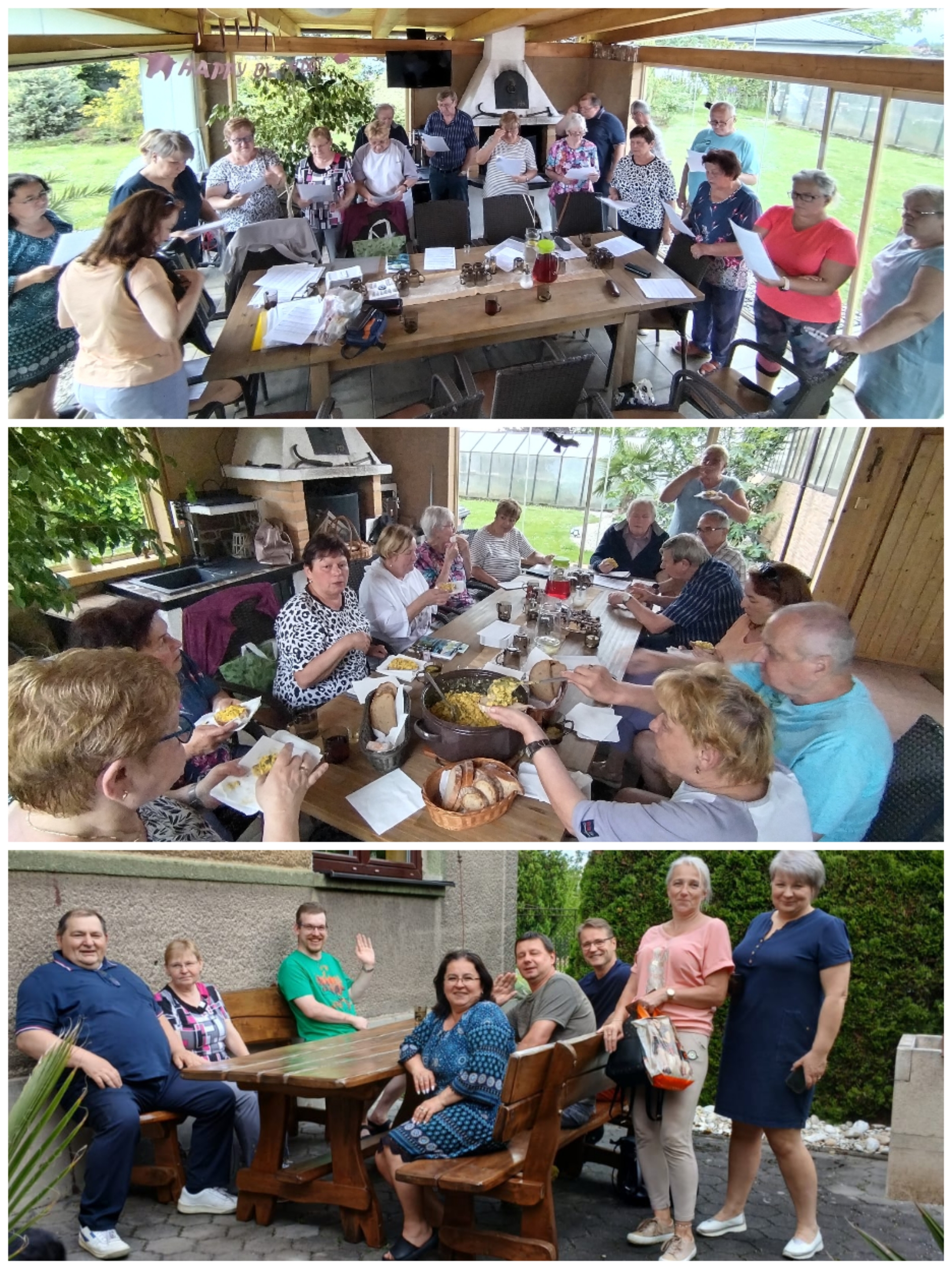 Zielone Świątki wprawdzie przed nami...