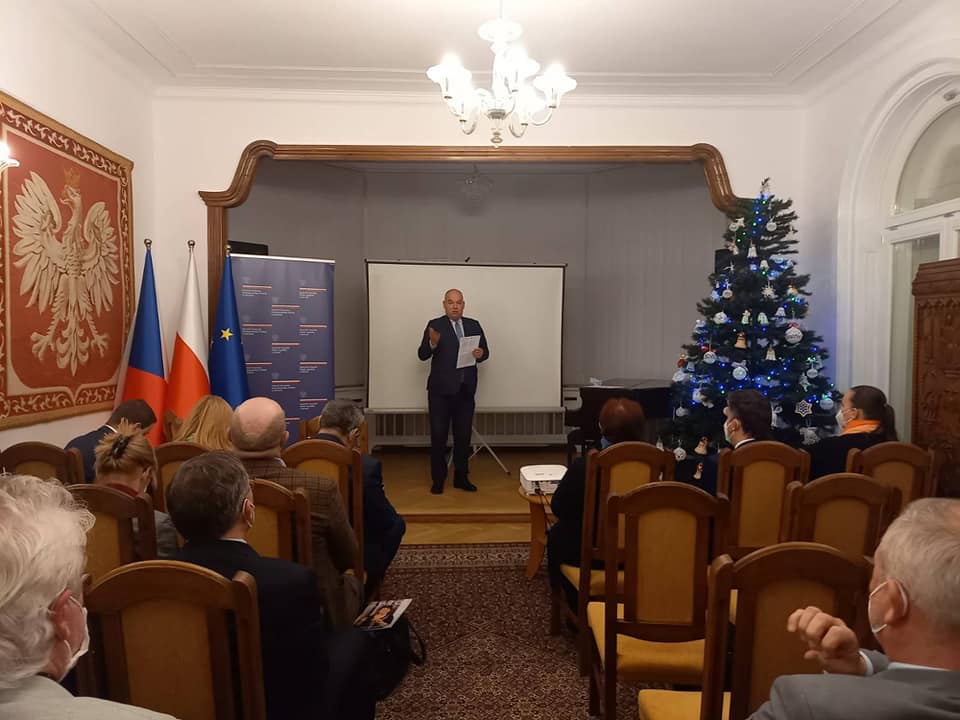 Spotkanie w Konsulacie Generalnym RP w Ostrawie