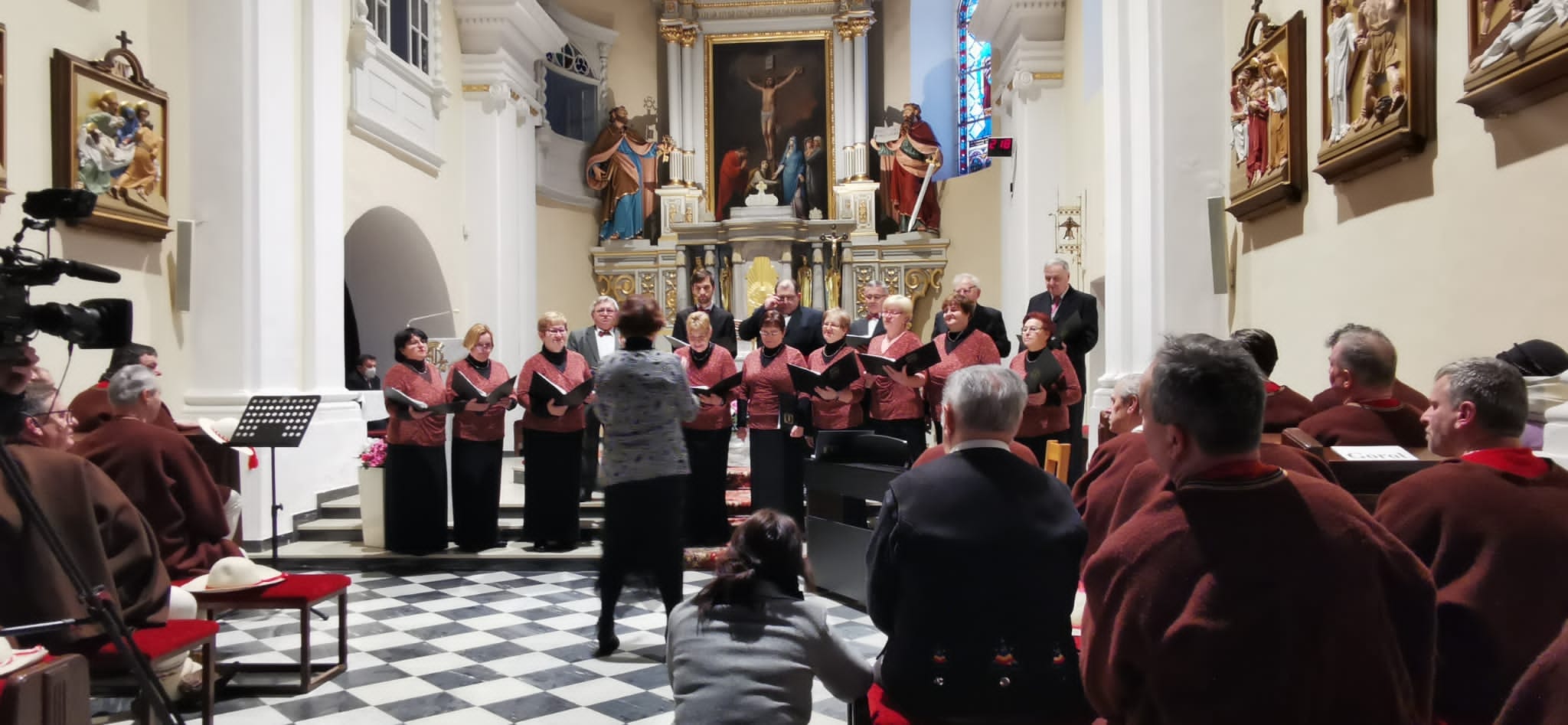 Kolędowanie Dźwięku we Frysztacie