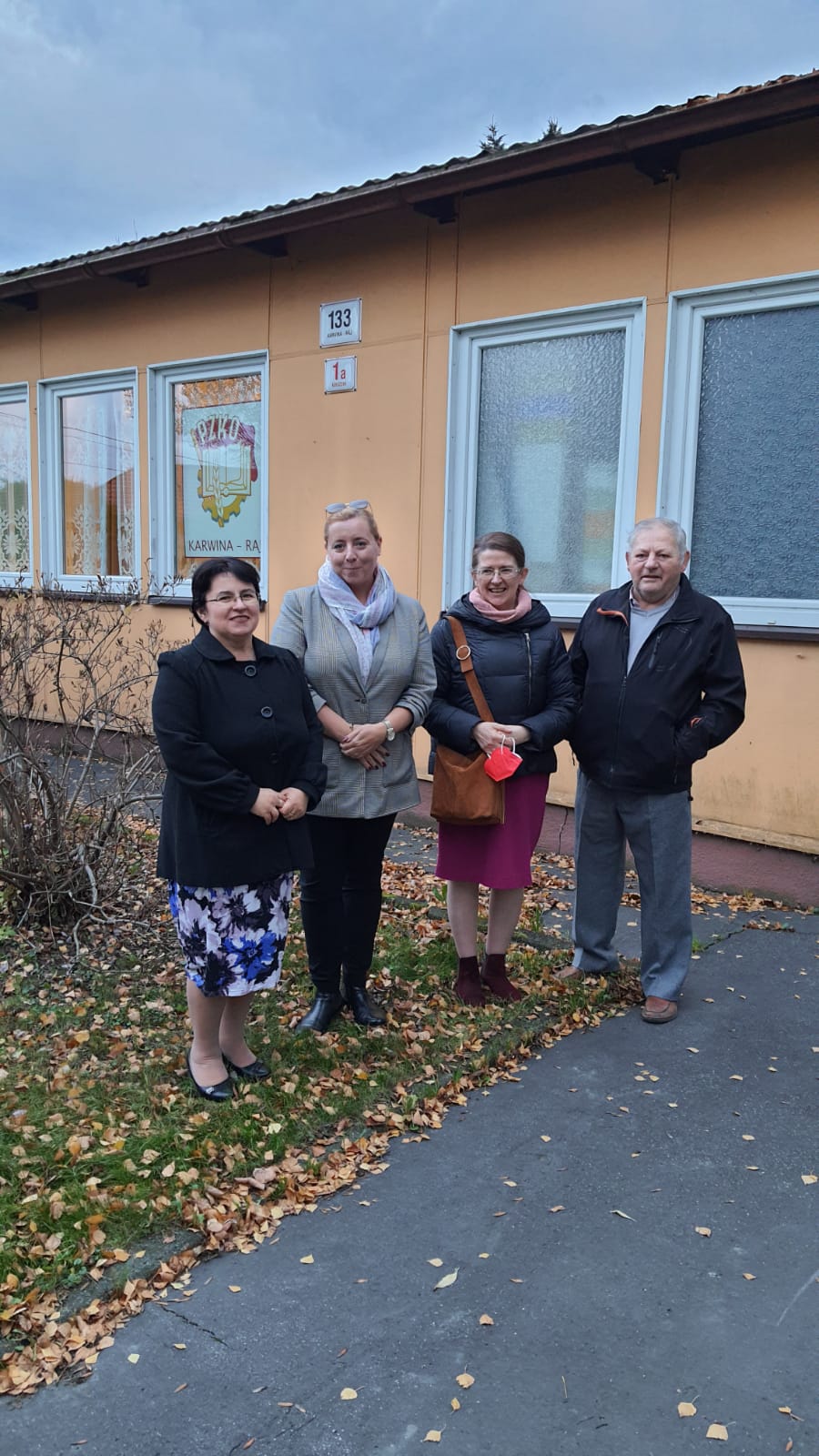 Wizytacja Ministerstwa Spraw Zagranicznych RP