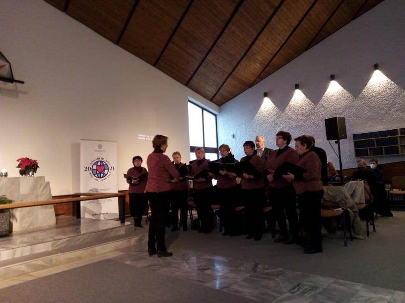 "Dźwięk" rozpoczął czas Adwentu - czas refleksji