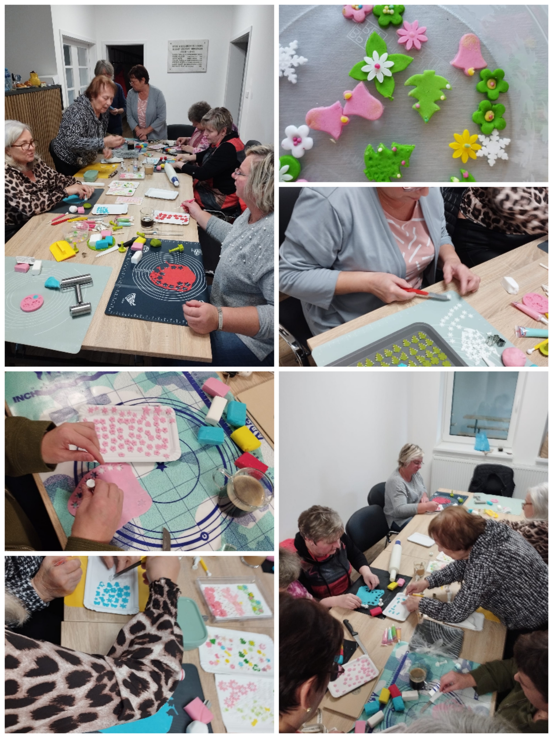 Warsztaty pt. Jak zrobić marcepanowe cudeńka