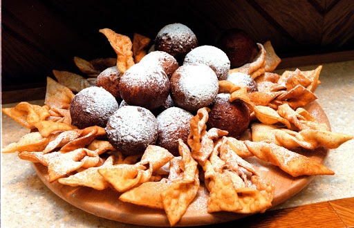 Tłusty czwartek 11.2. 2021