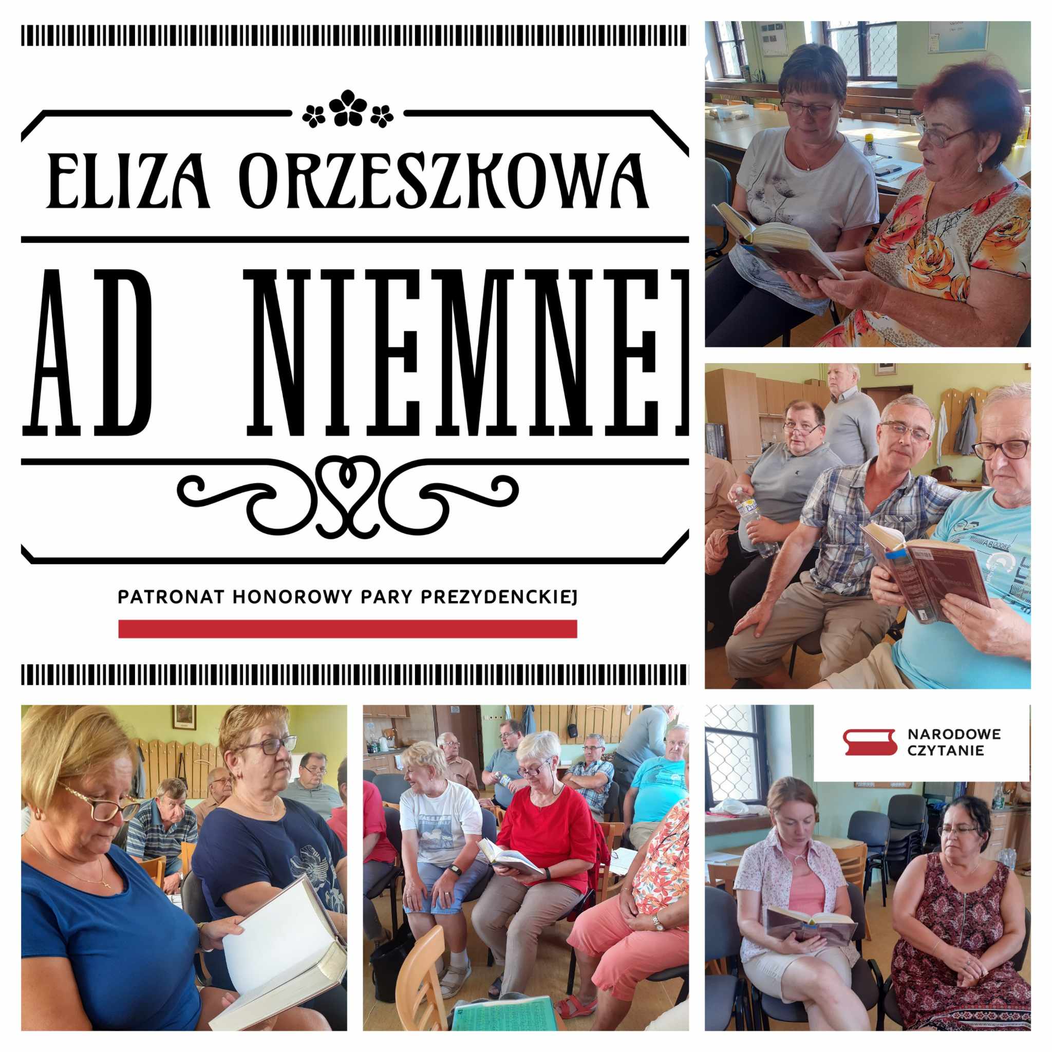 NARODOWE CZYTANIE 2023