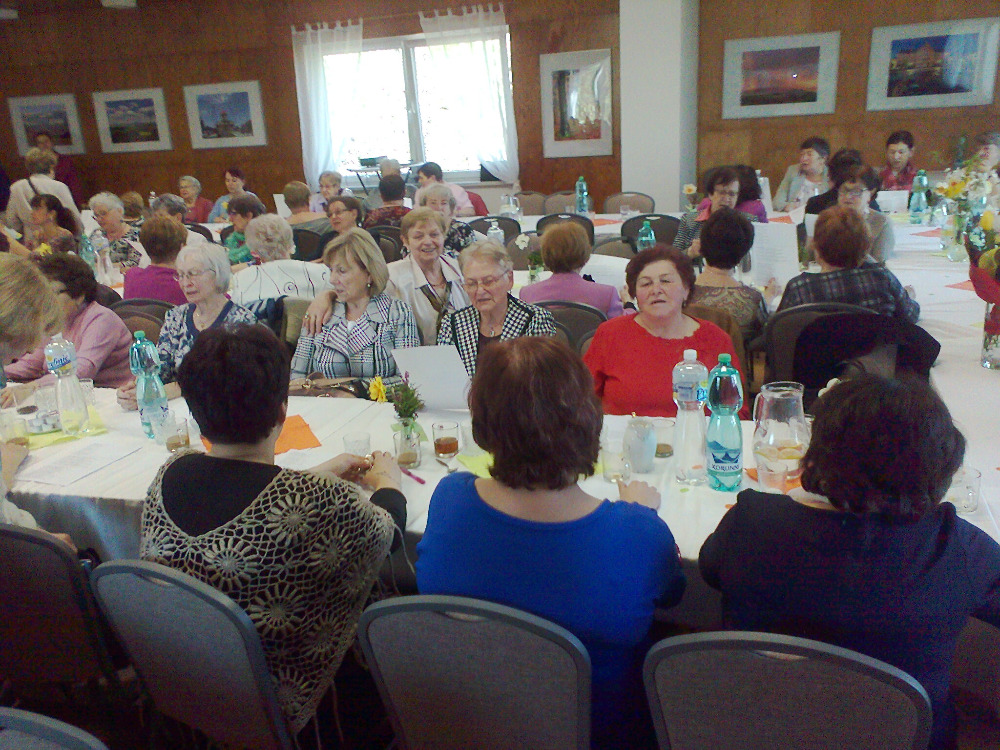 WIOSENNE SPOTKANIE KLUBÓW KOBIET PZKO