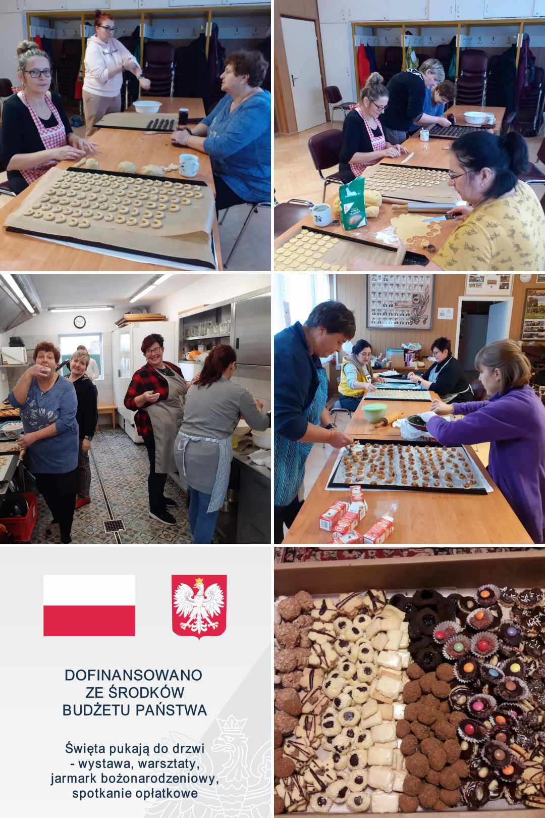 Tradycja pieczenia ciasteczek