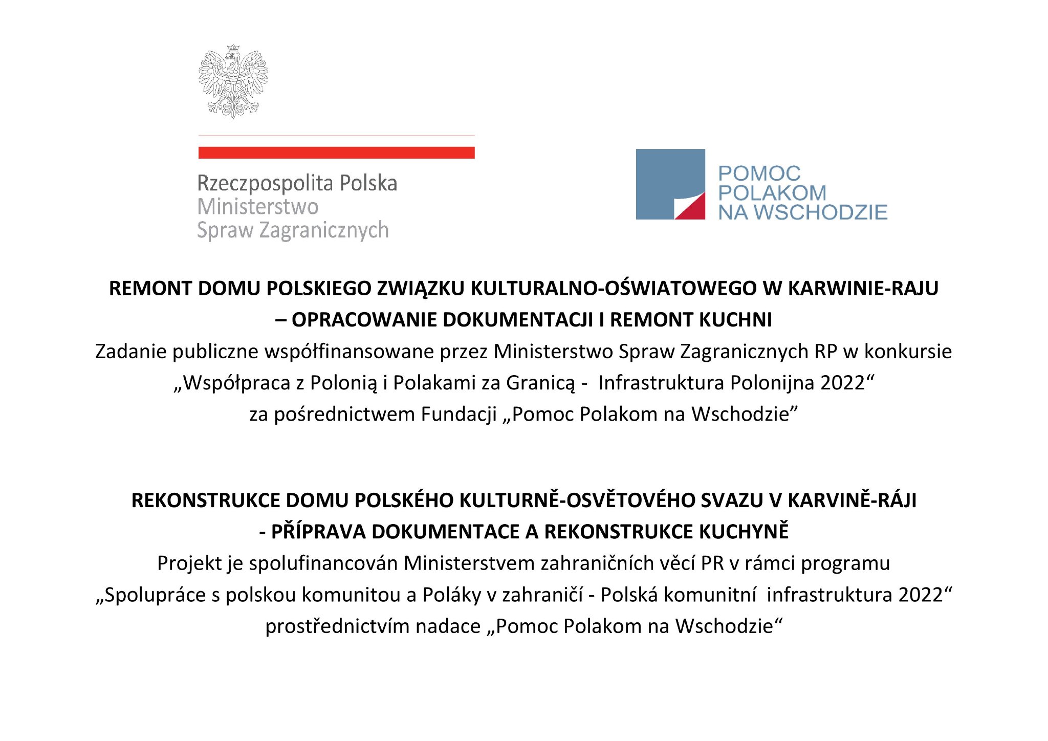 Remont kapitalny kuchni