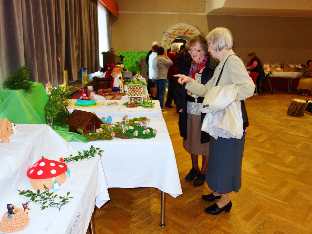 Bajkowa wywstawa w Stonawie