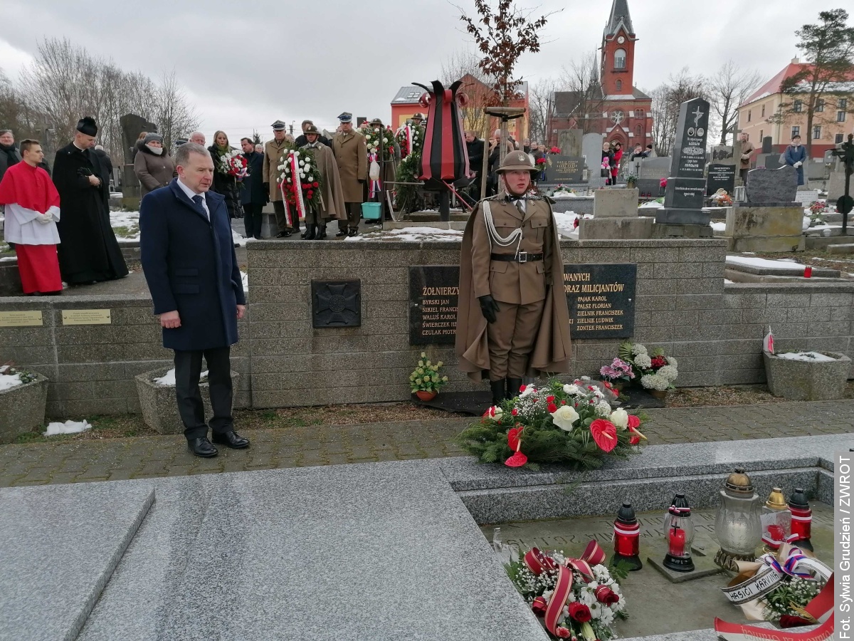 Konflikt zbrojny - styczeń 1919