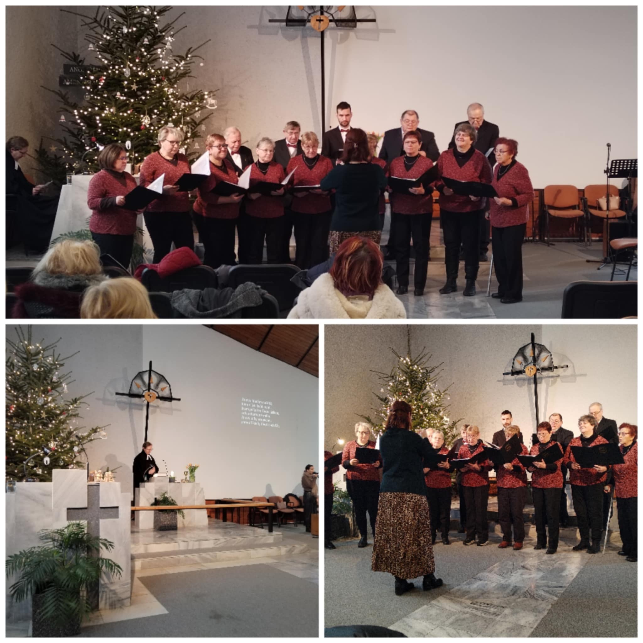 Ziemia śpiewa, gwiazdy lśnią - Dźwięk kolędował