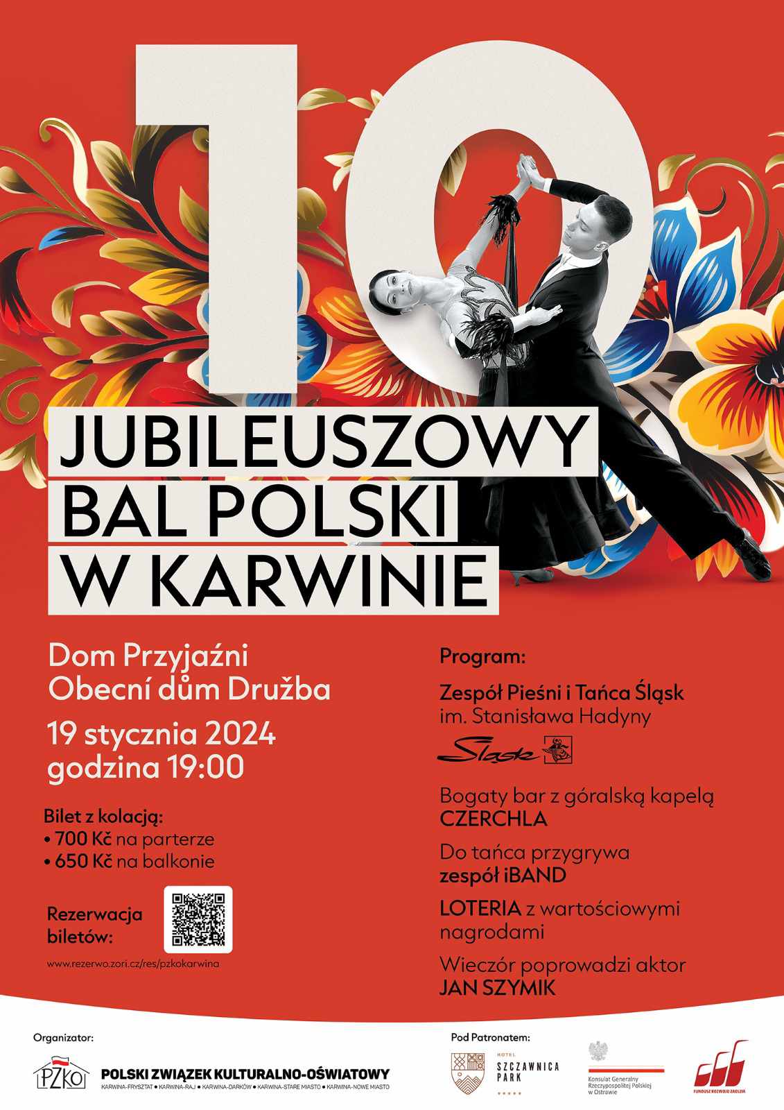 X BAL POLSKI....trzeba tam być