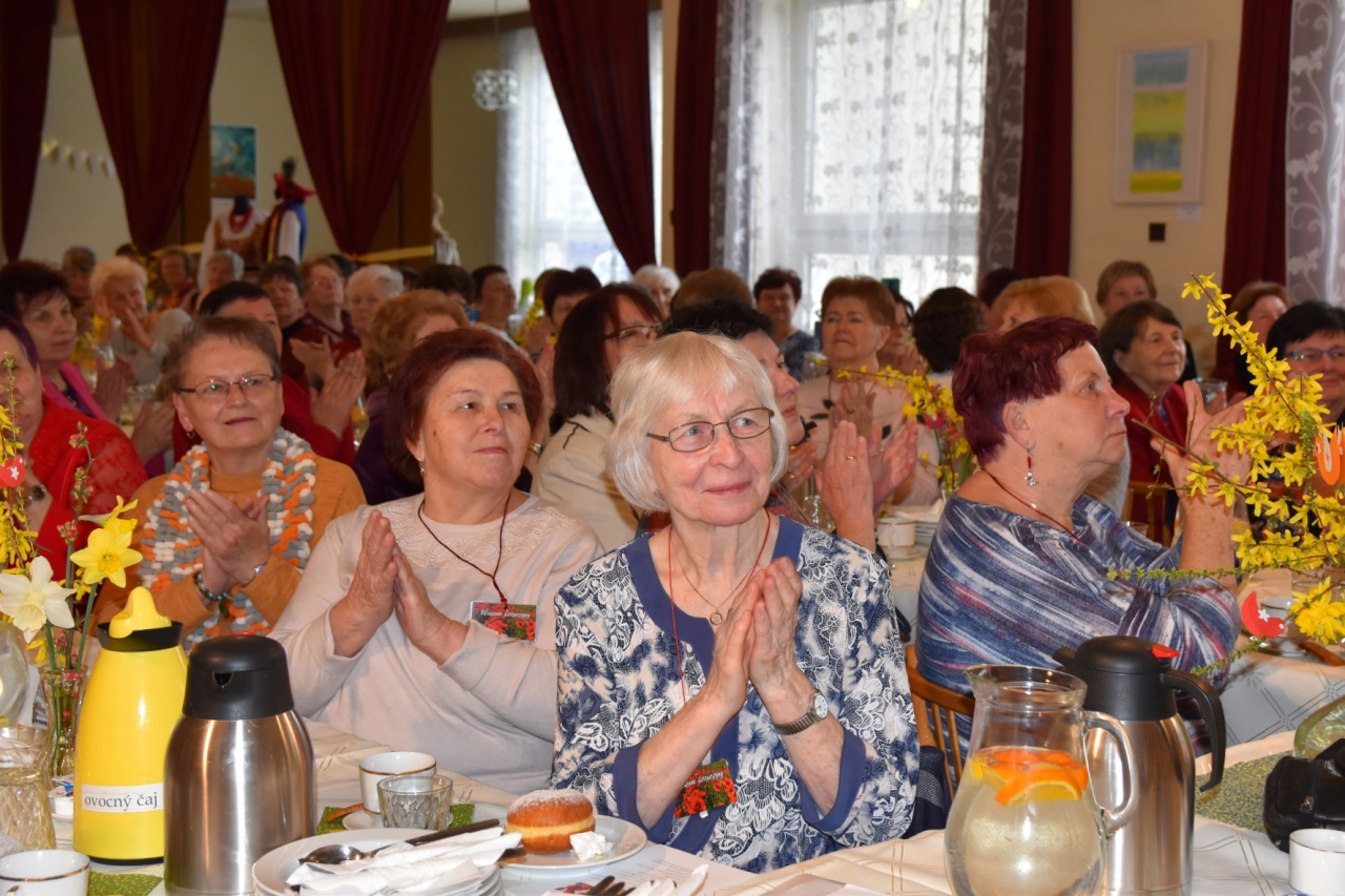 WIOSENNE SPOTKANIE KLUBÓW KOBIET PZKO W BŁĘDOWICACH. PANIE KOCHAJĄ TE WSPÓLNE IMPREZY