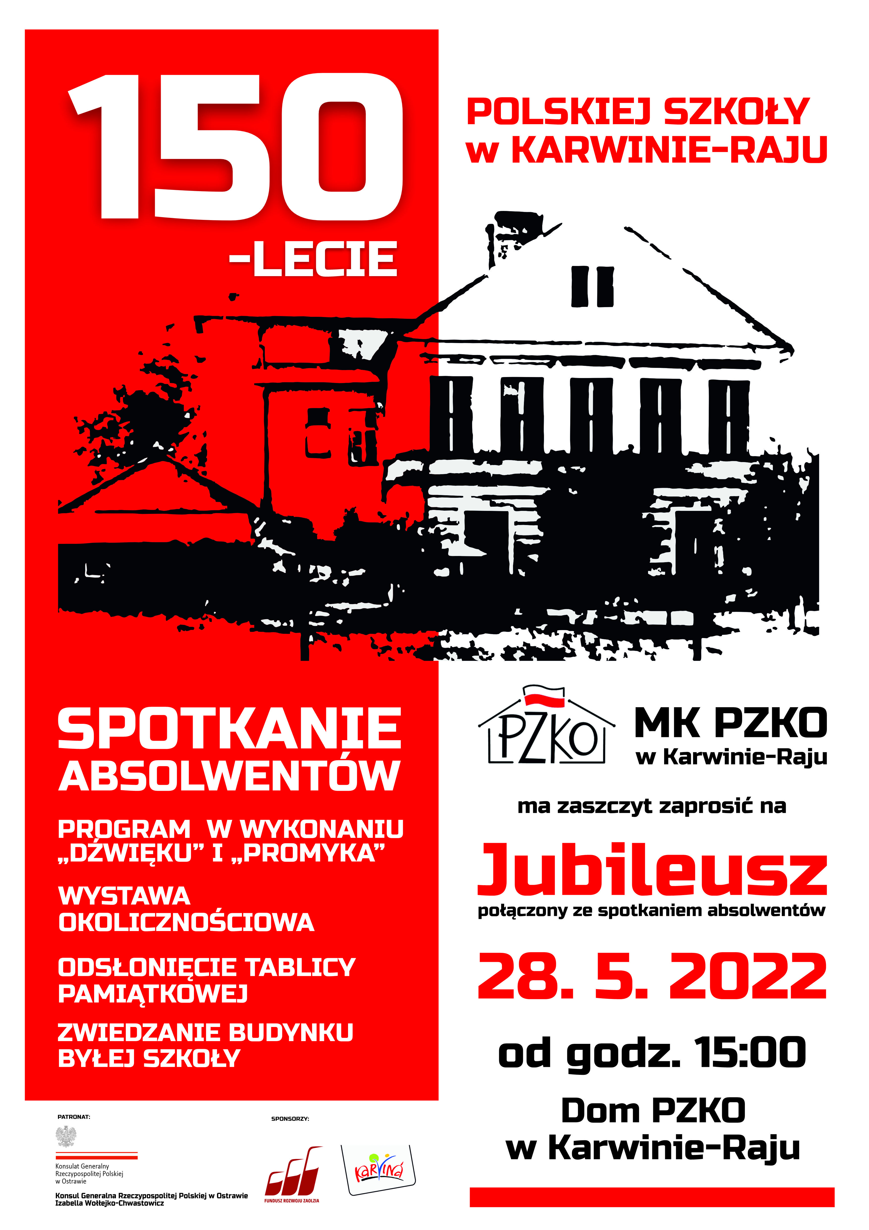 SPOTKANIE ABSOLWENTÓW