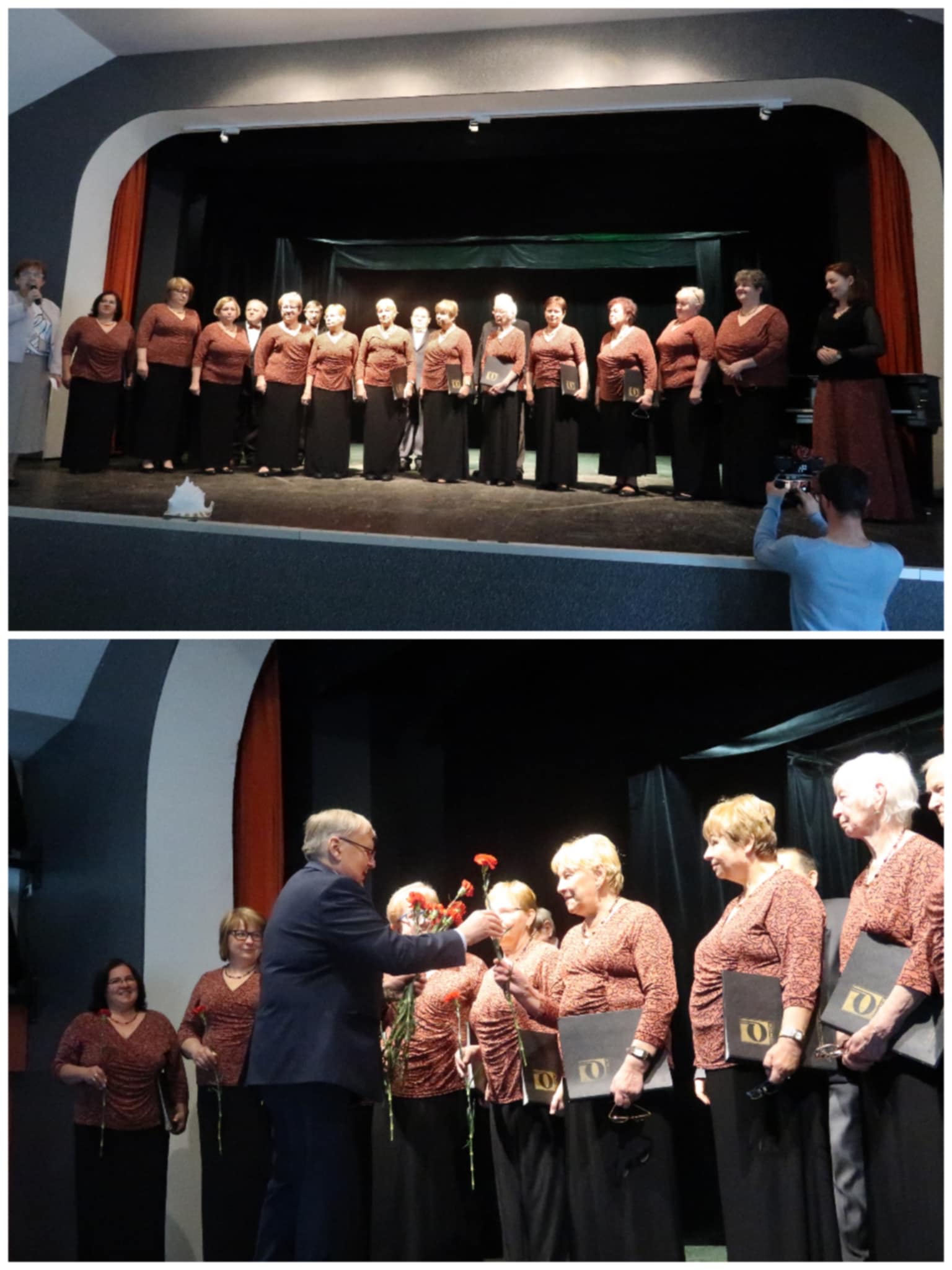 Obchody Dnia Matki w Stonawie