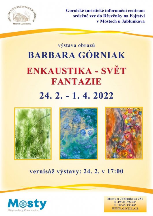 Wystawa Barbary Górniak