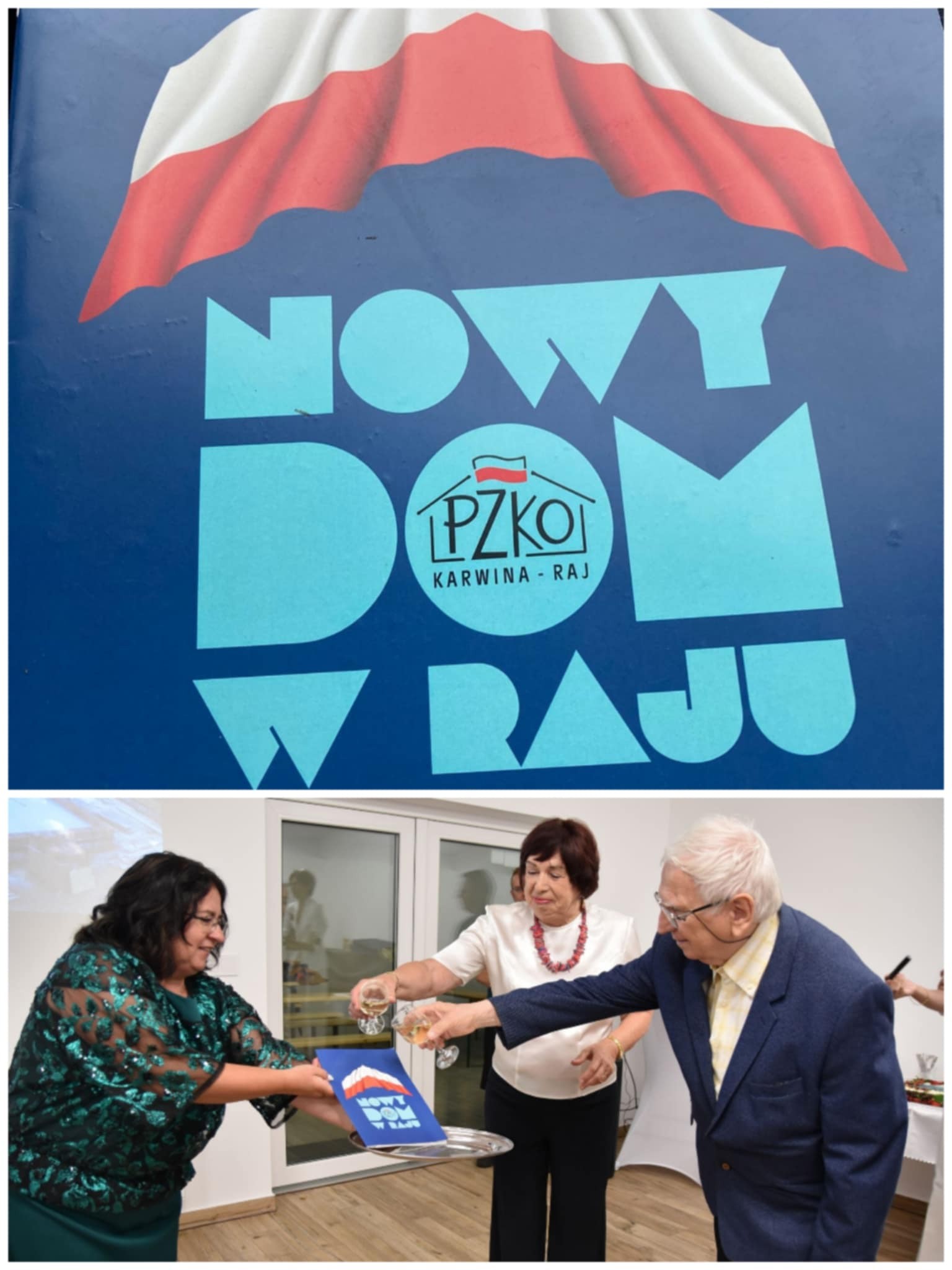 Publikacja NOWY DOM W RAJU