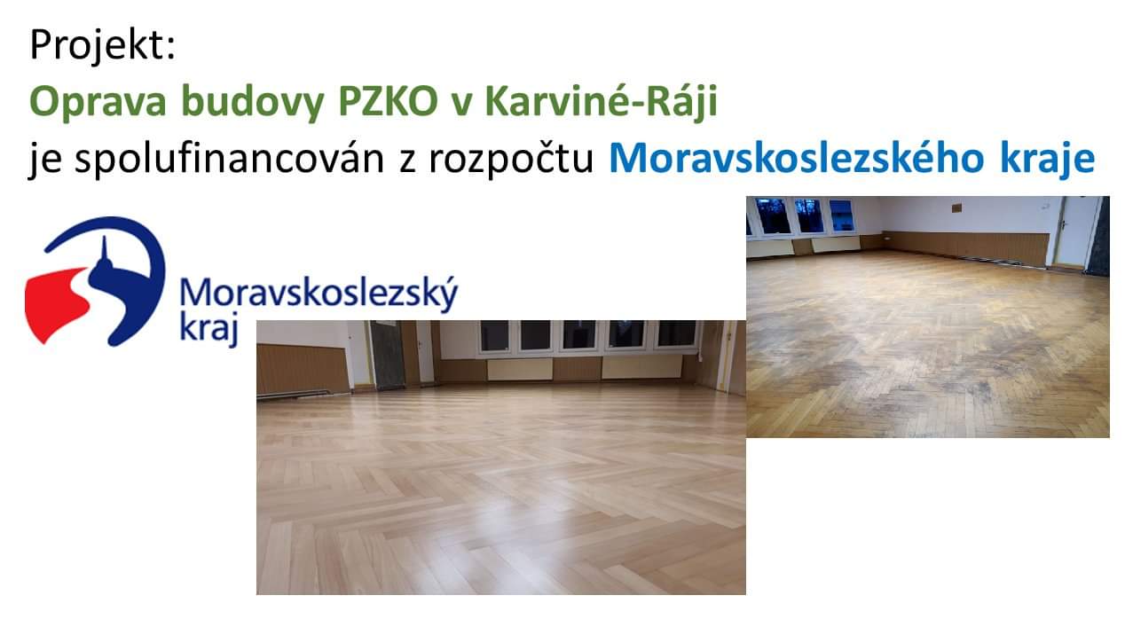 Wsparcie finansowe Województwa Morawskośląskiego