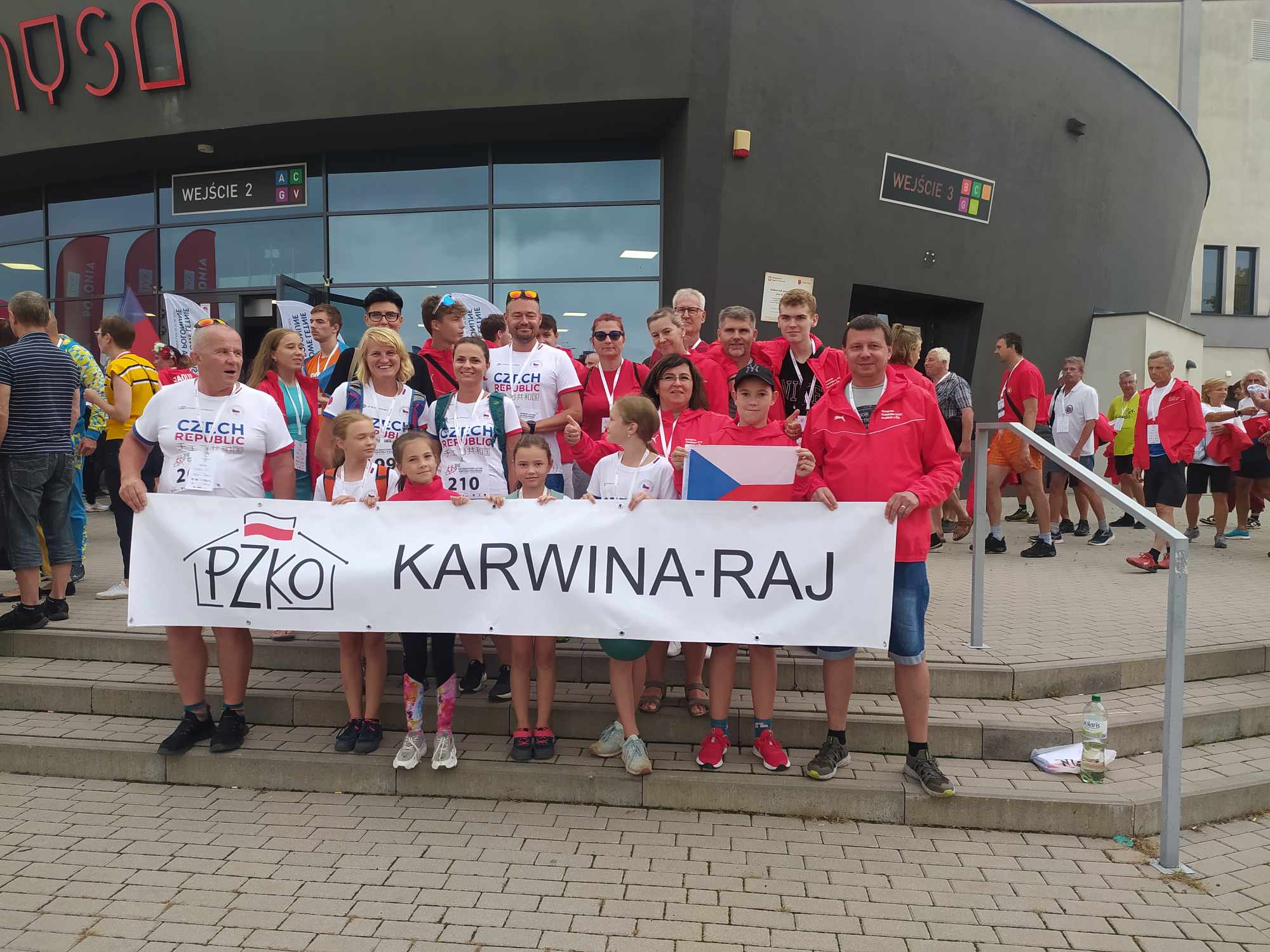 XXI ŚWIATOWE LETNIE IGRZYSKA POLONIJNE