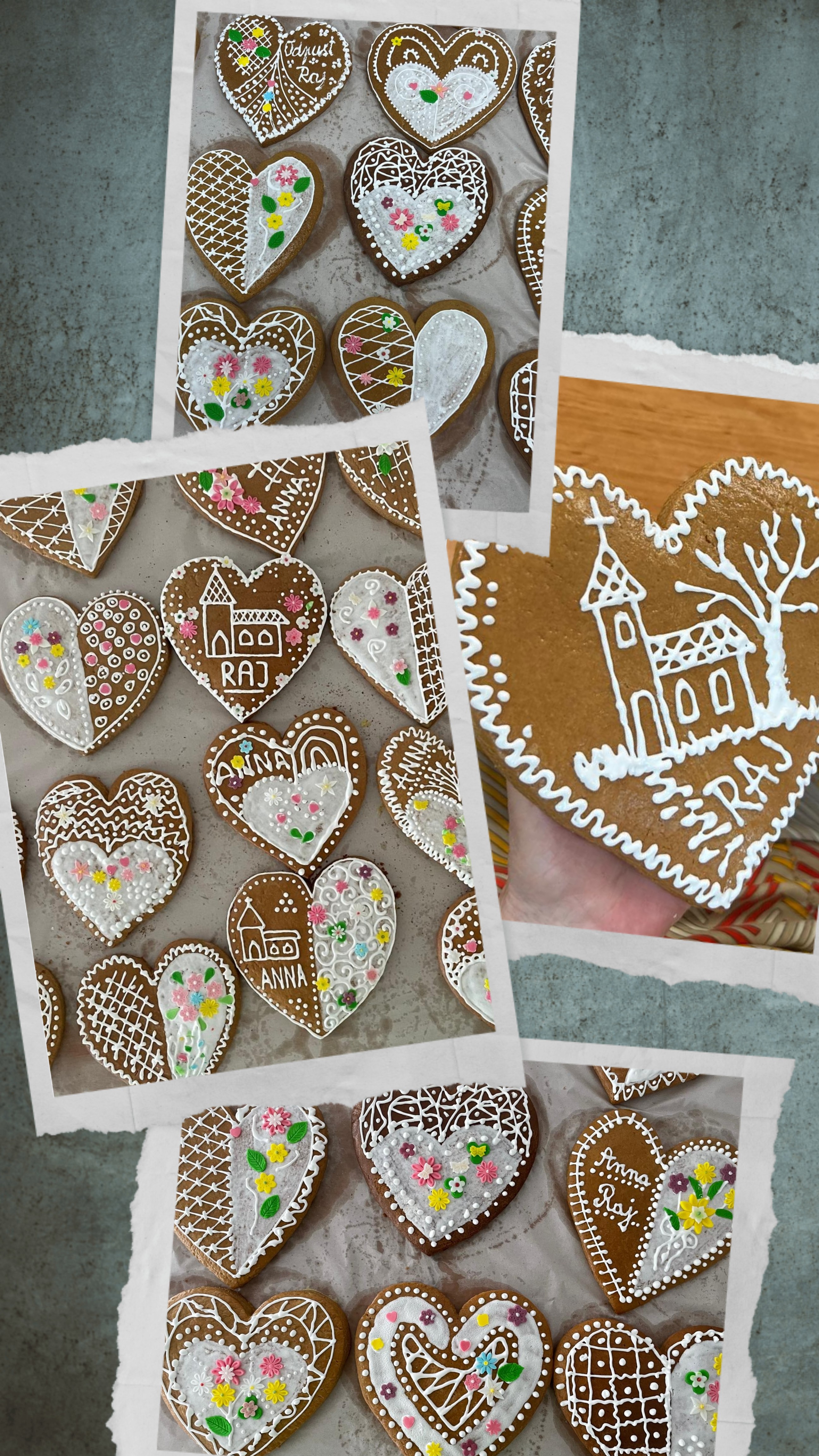 Piernikowe cudeńka już czekają