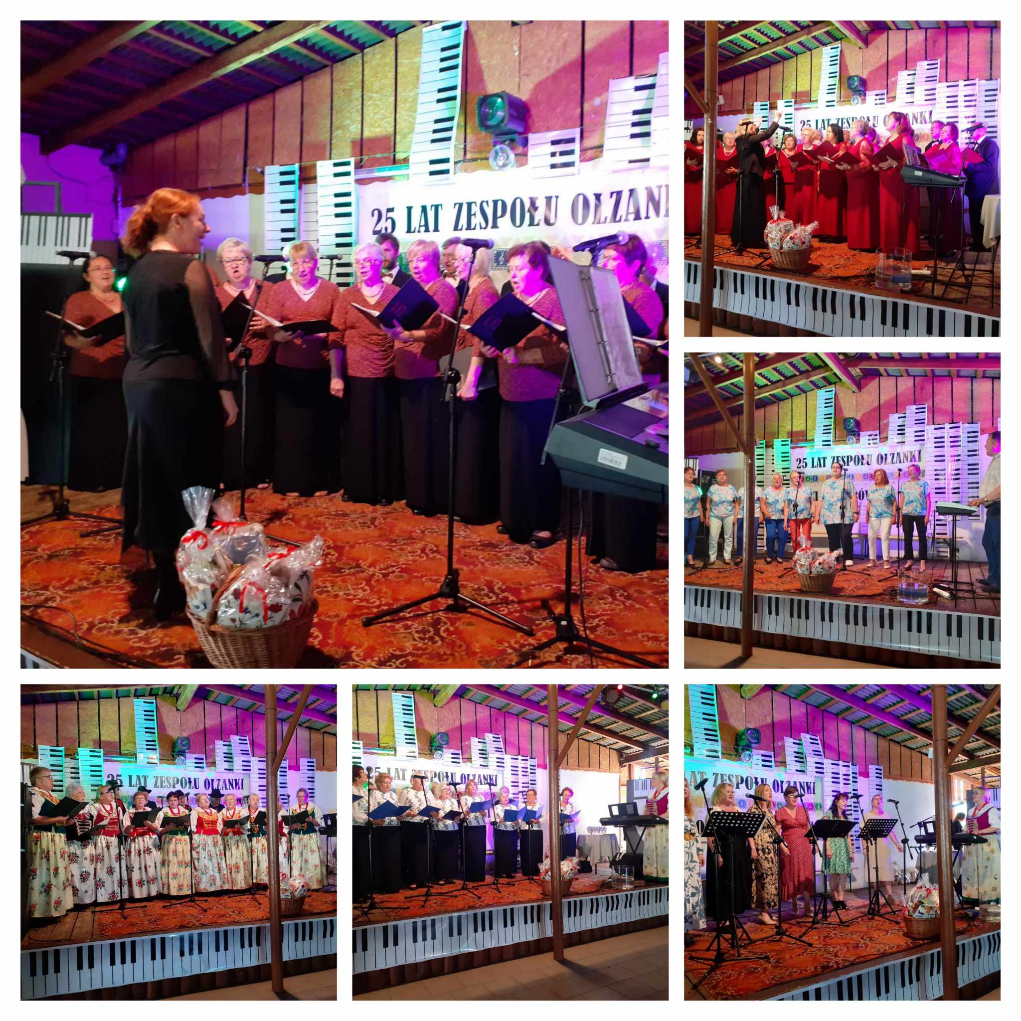 XVI Zlot Chórów nad Olzą