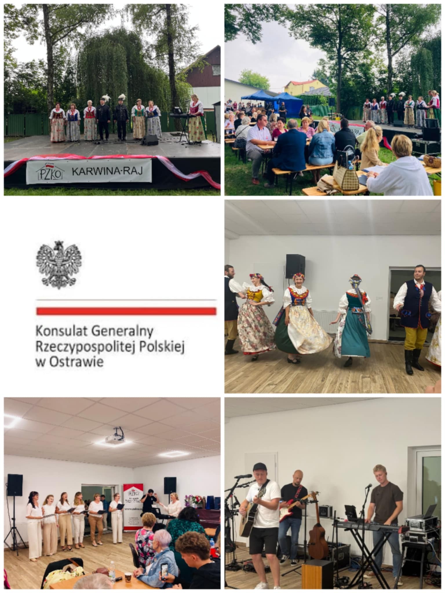 Festyn Polski za nami