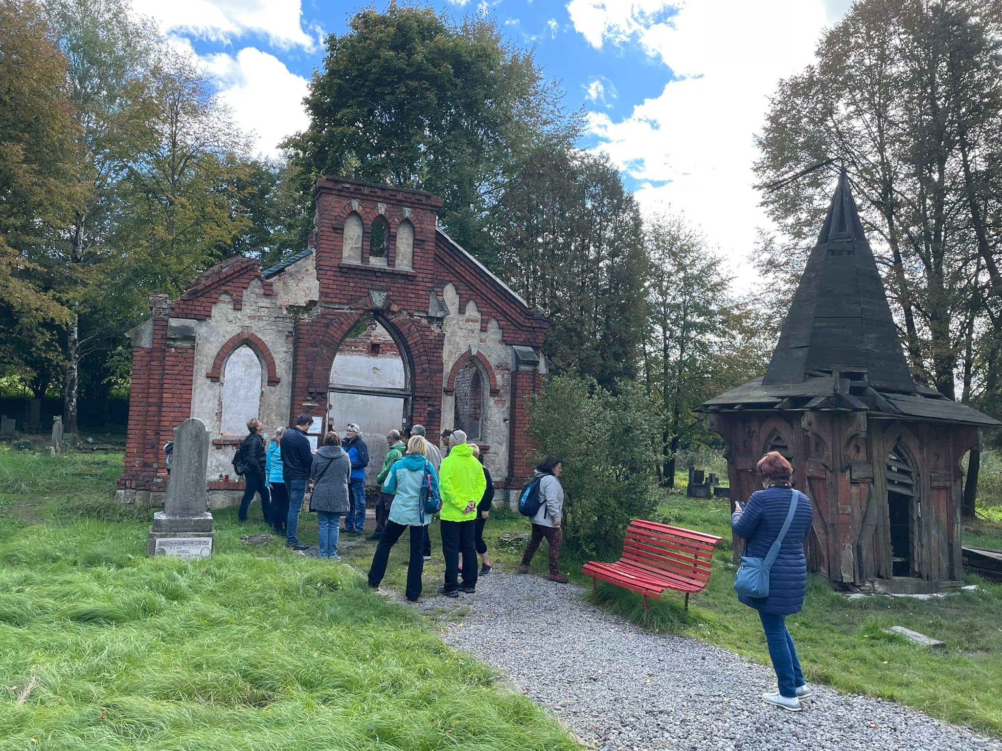 SPACER po starej Karwinie do Meksyku i Nowego Jorku