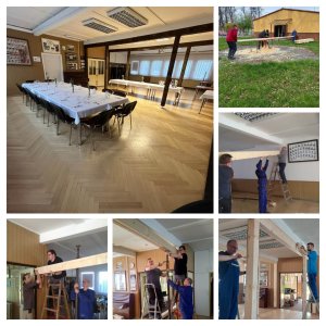 W Domu PZKO praca wre...