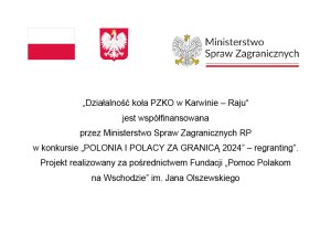 Pomoc finansowa na koszty eksploatacyjne