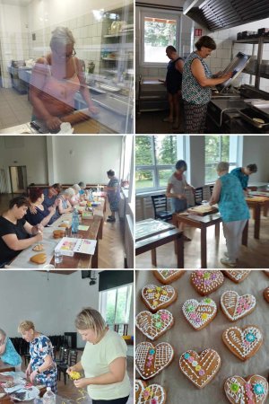 Serca odpustowe już upieczone