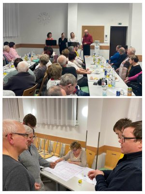 Z zebrania członkowskiego