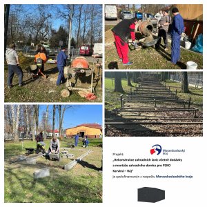 Realizacja projektu Województwa Morawskoślaskiego