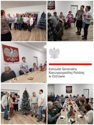 Rozswietlenie choinki