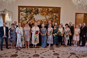 CZŁONKOWIE PZKO WŚRÓD NAGRODZONYCH